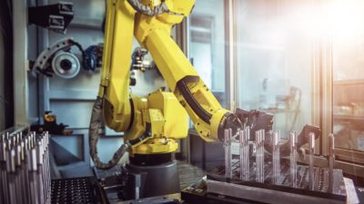 Fabrika Otomasyonları