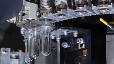 Plastik Şekillendirme Makineleri